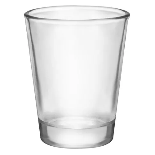 1.75 oz. Custom BarConic® Shot Glasses