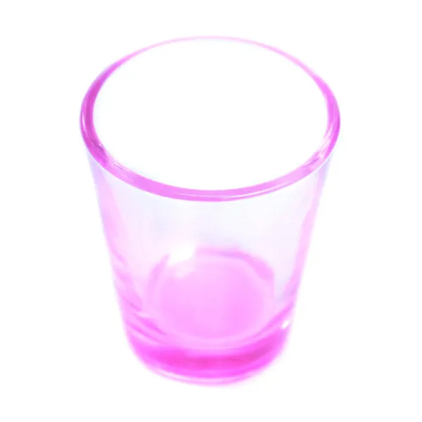 2 oz Custom BarConic® Colored Base Shot Glass