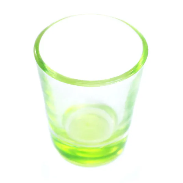 2 oz Custom BarConic® Colored Base Shot Glass