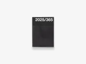 2025 Basic Planner Process Black