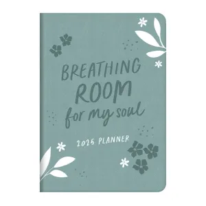 2025 Breathing Room for My Soul Planner 9781636098685