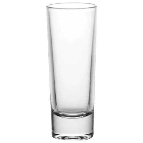 2oz Custom BarConic® Tall Shot Glasses - Clear