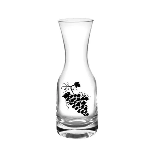 6.75oz Custom BarConic® Small Carafe