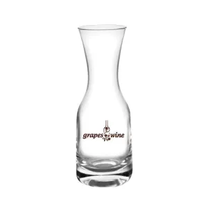 6.75oz Custom BarConic® Small Carafe