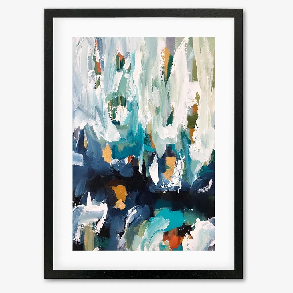 Abstract 339 Framed Art