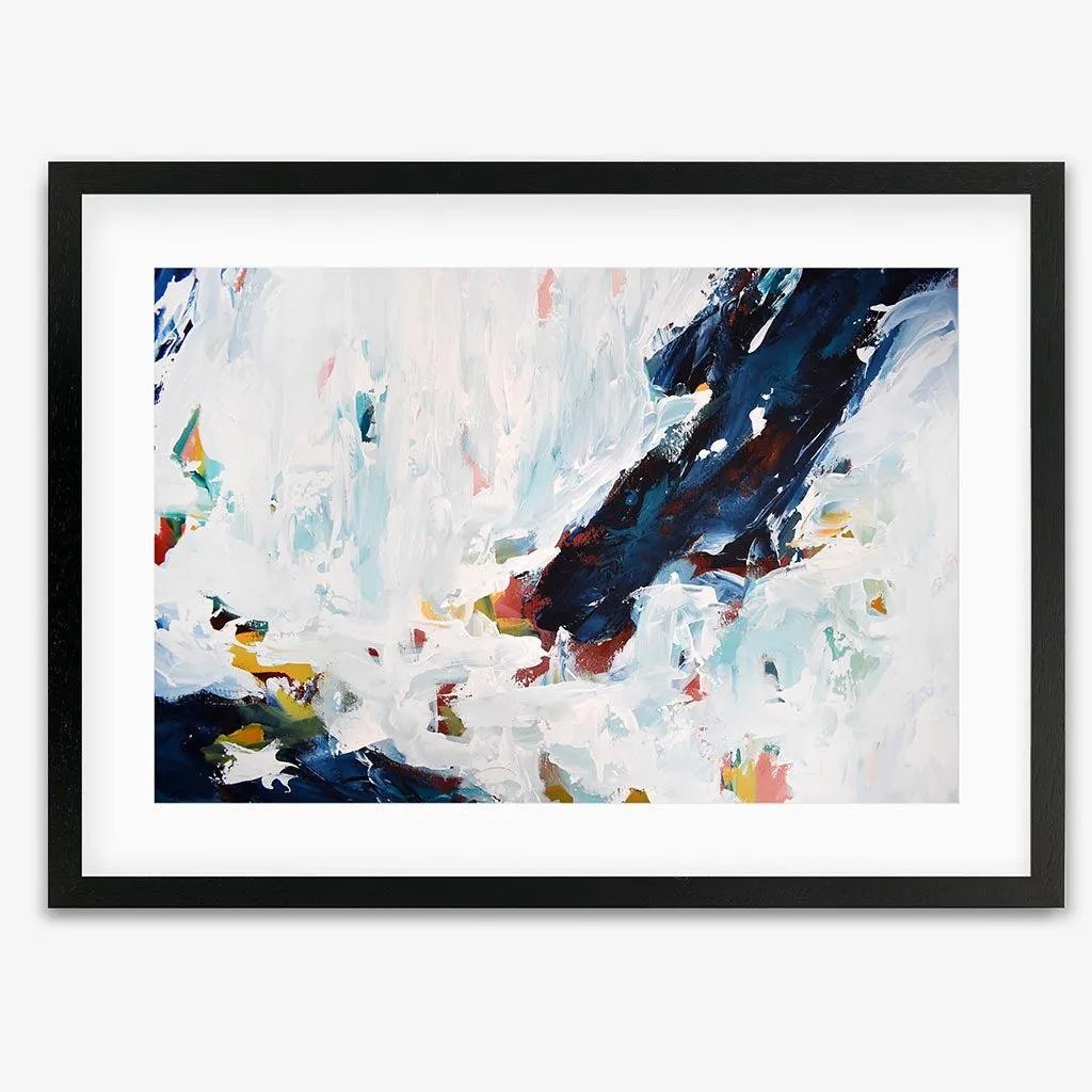 Abstract 428 Framed Art