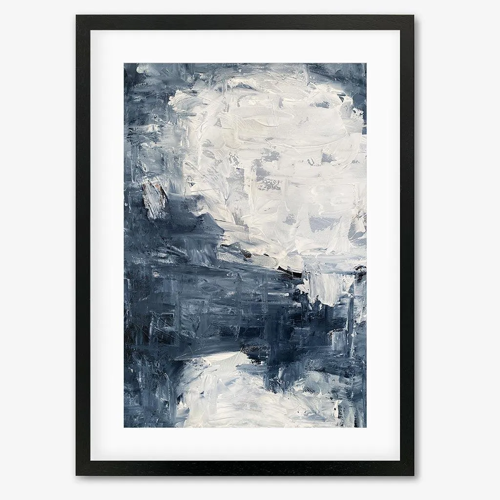 Abstract 508 Framed Art