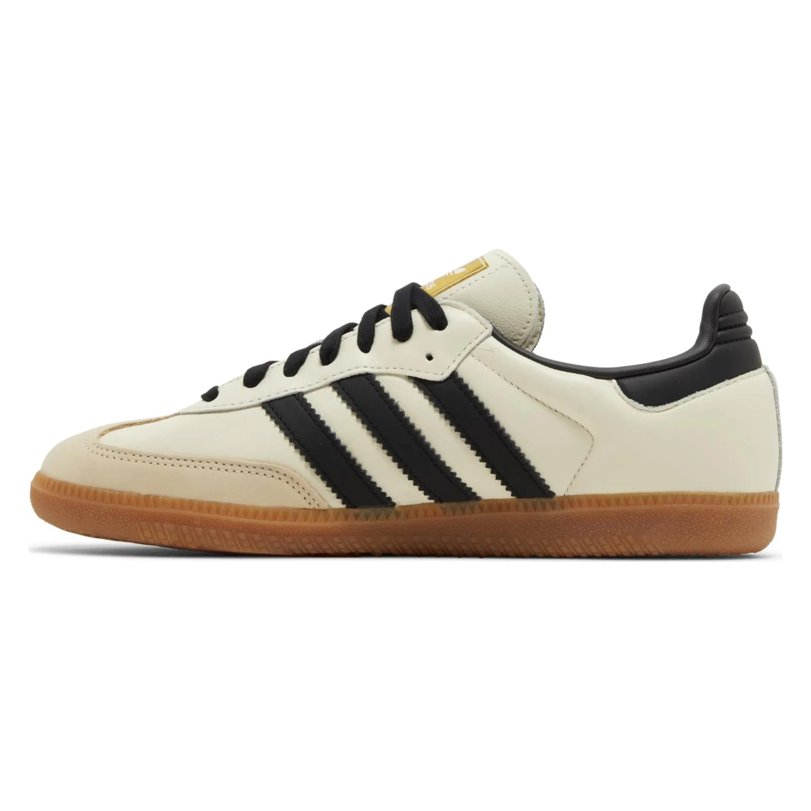 Adidas Samba OG Cream White Sand Strata (Women's)