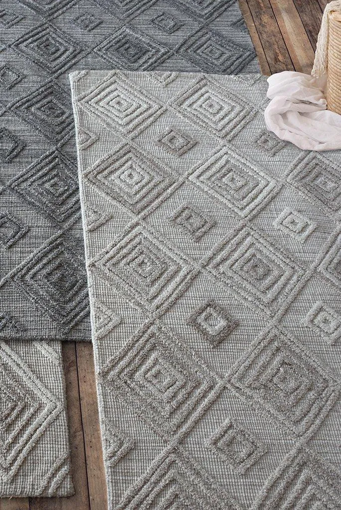 Admont Linen Wool Rug