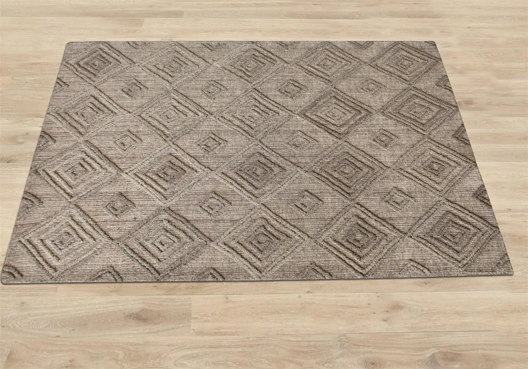 Admont Linen Wool Rug