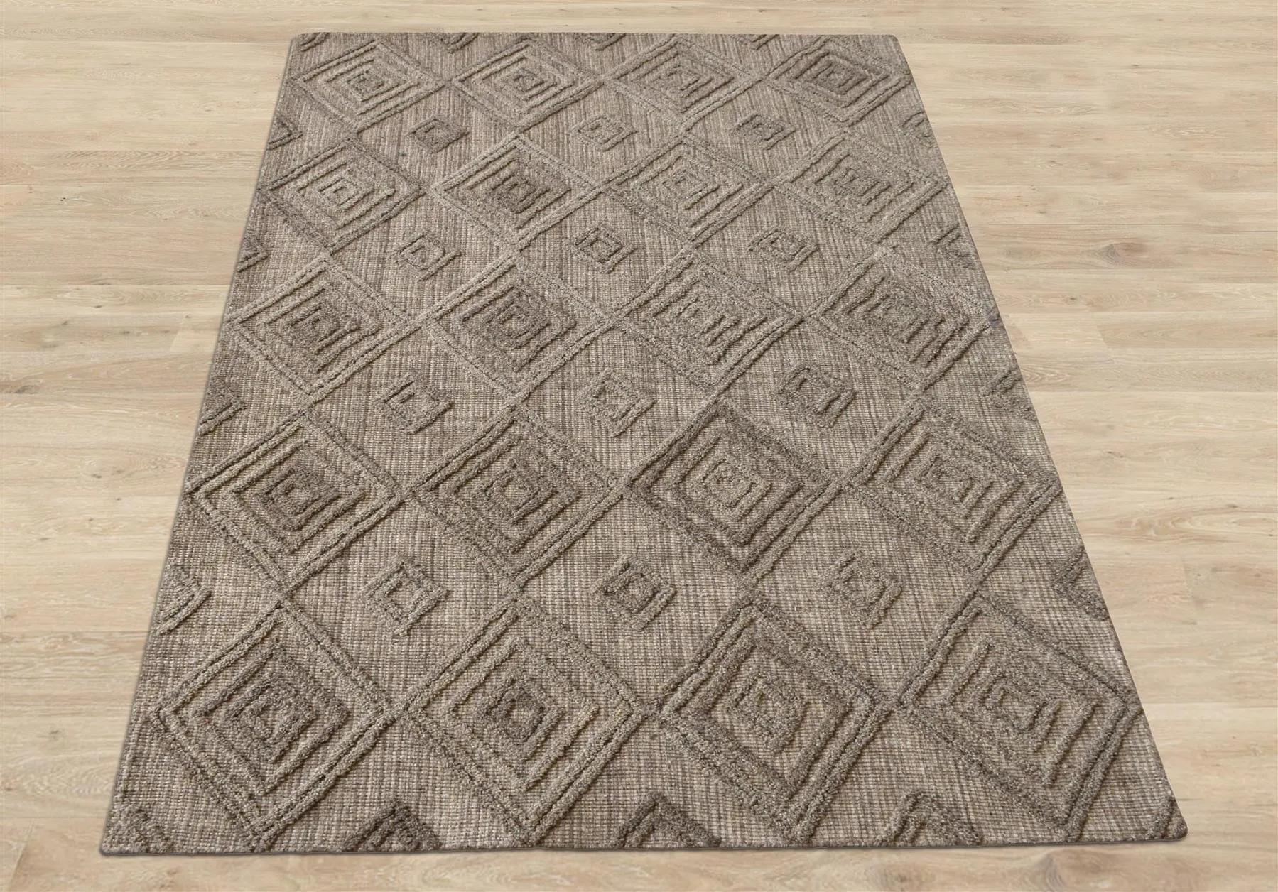 Admont Linen Wool Rug