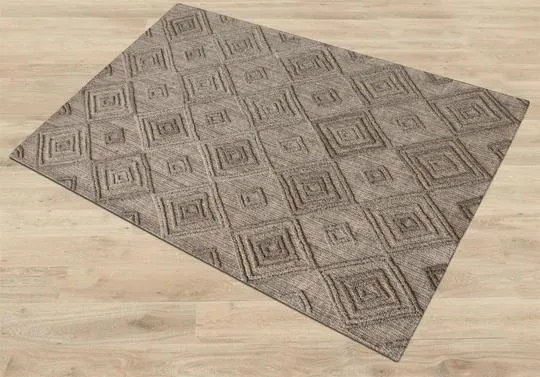 Admont Linen Wool Rug