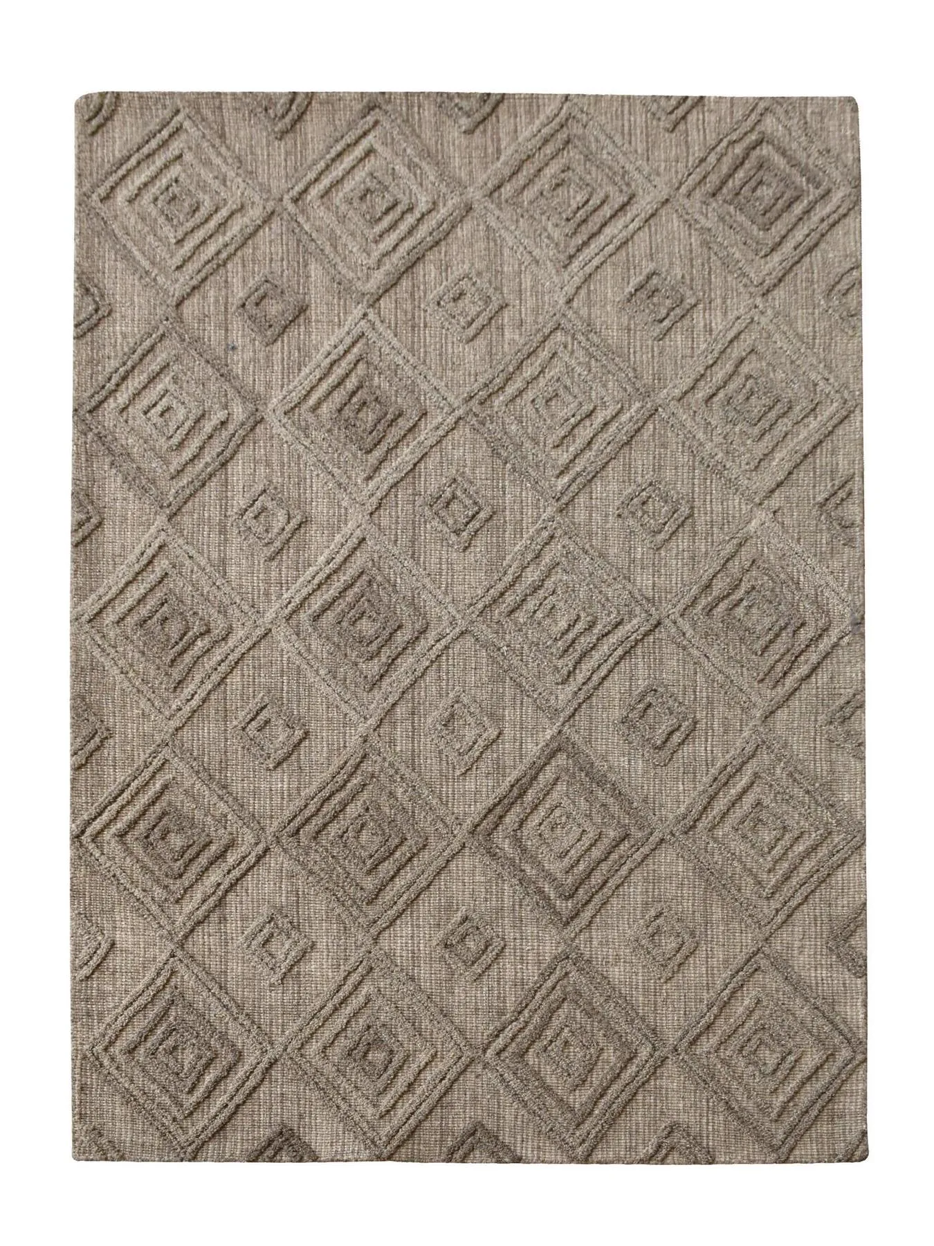 Admont Linen Wool Rug