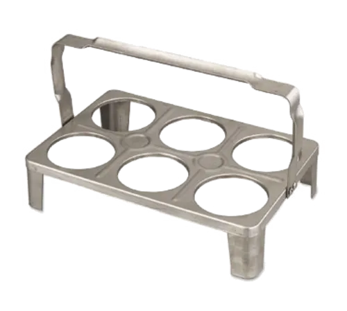 Alegacy Foodservice Products BS6SS Flatware Holder