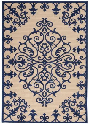 Aloha Navy Rug