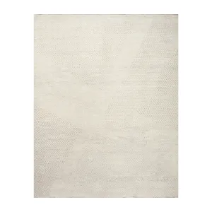 Amber Lewis x Loloi Collins Ivory / Ivory Rug