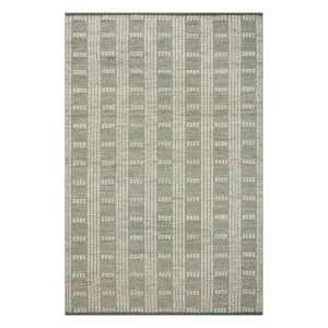 Angela Rose x Loloi Colton Ivory/ Sage Rug