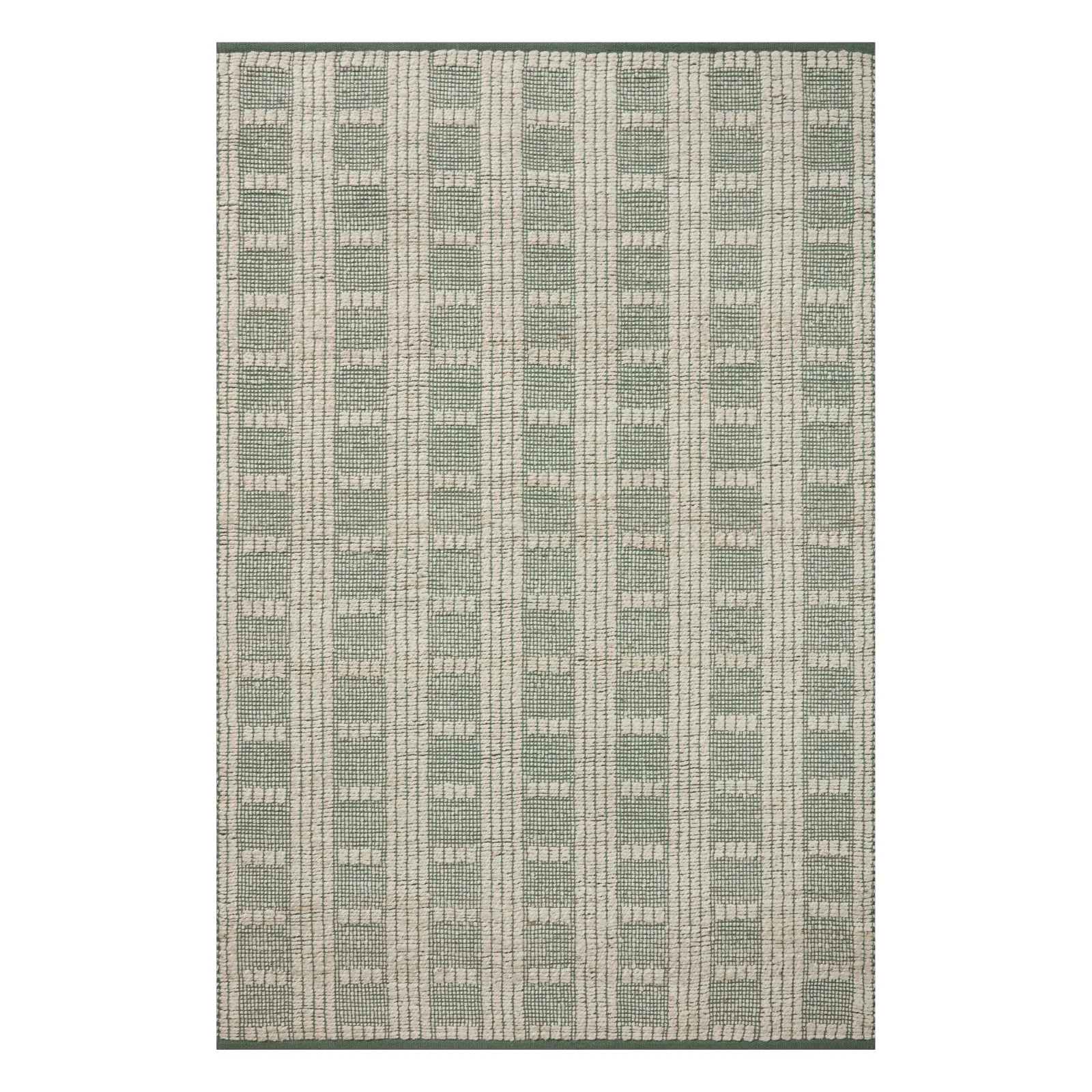 Angela Rose x Loloi Colton Ivory/ Sage Rug