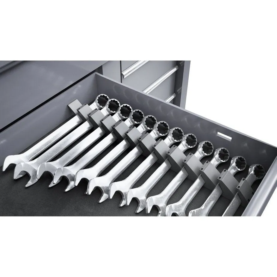 Angled Wrench Organizers