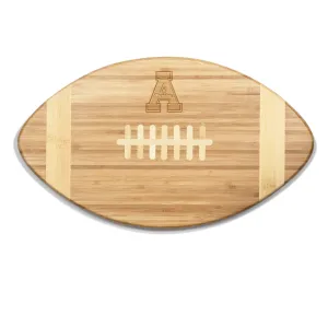 App State Mountaineers - Touchdown! Football Cutting Board & Serving Tray