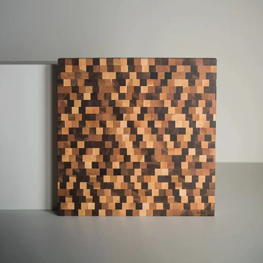 Arbol Cuisine | Pixel Cutting Board