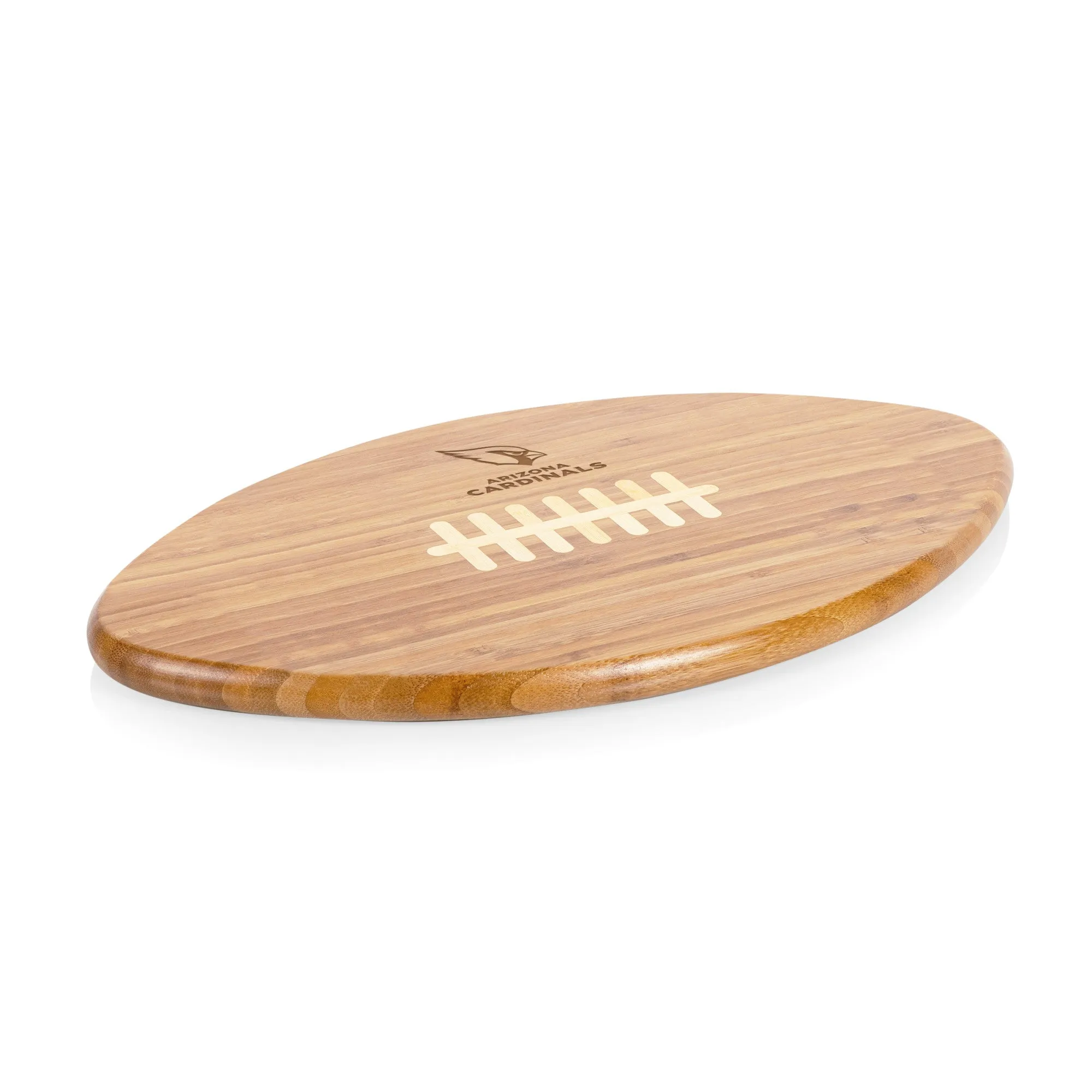 Arizona Cardinals - Touchdown! Football Cutting Board & Serving Tray