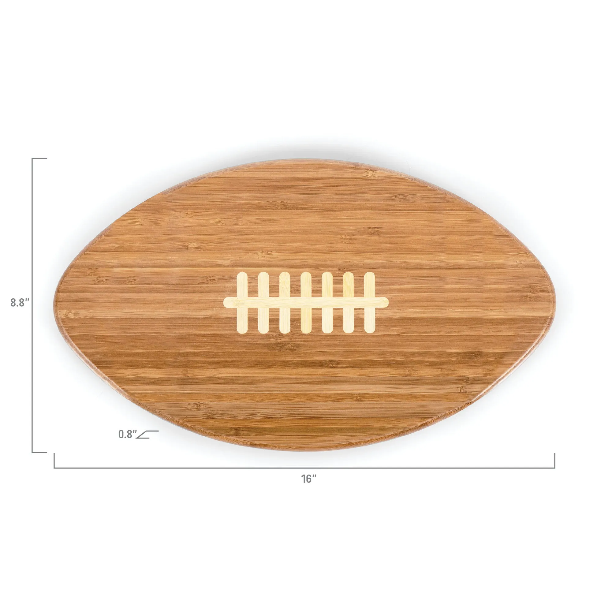 Arizona Cardinals - Touchdown! Football Cutting Board & Serving Tray