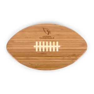 Arizona Cardinals - Touchdown! Football Cutting Board & Serving Tray