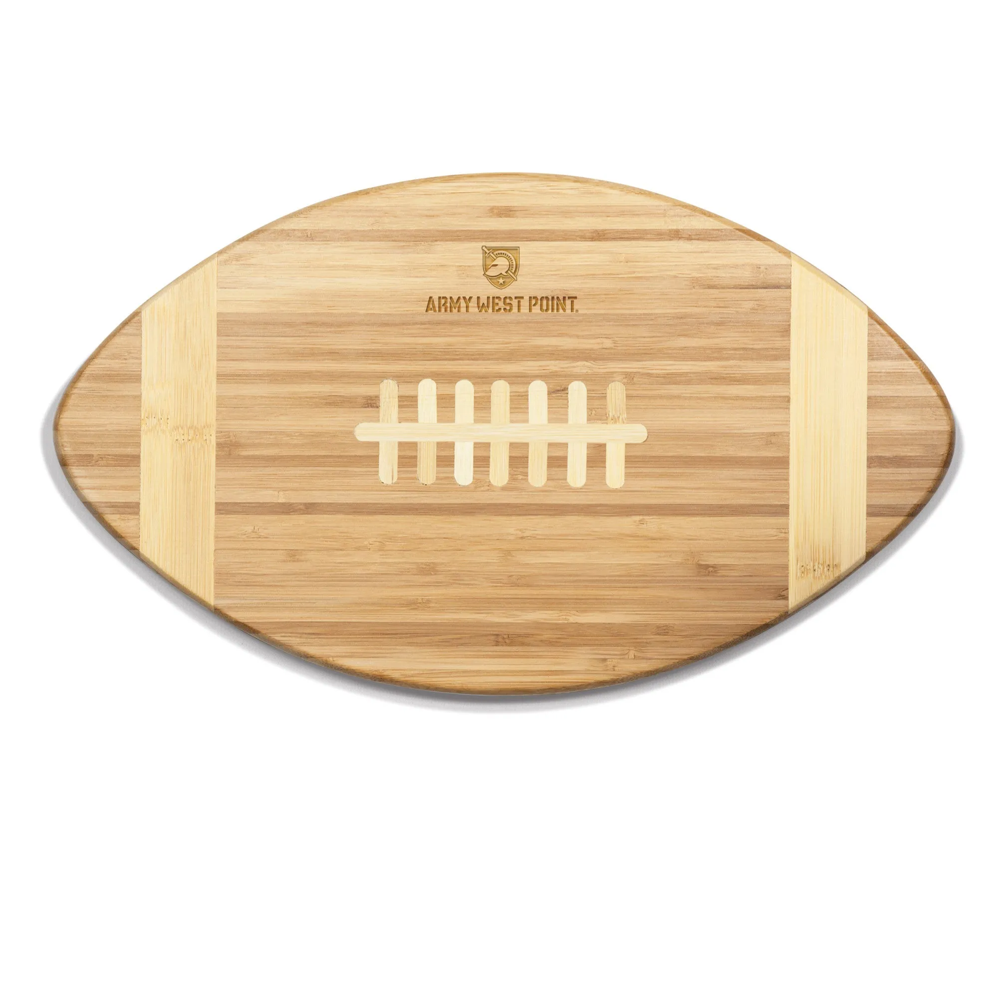 Army Black Knights - Touchdown! Football Cutting Board & Serving Tray