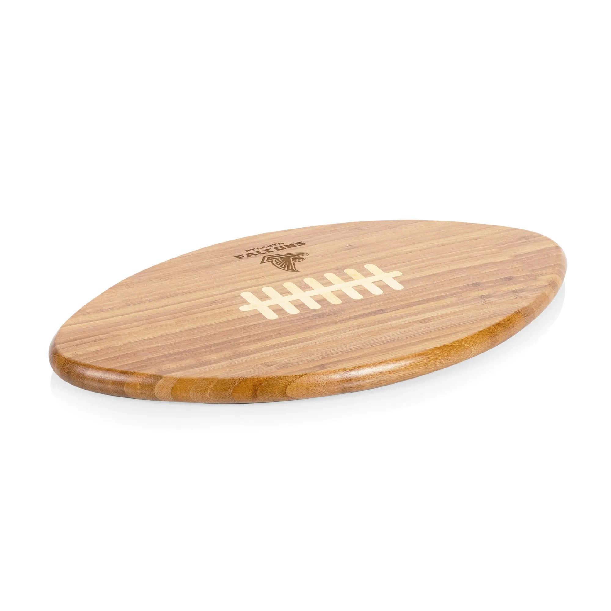 Atlanta Falcons - Touchdown! Football Cutting Board & Serving Tray