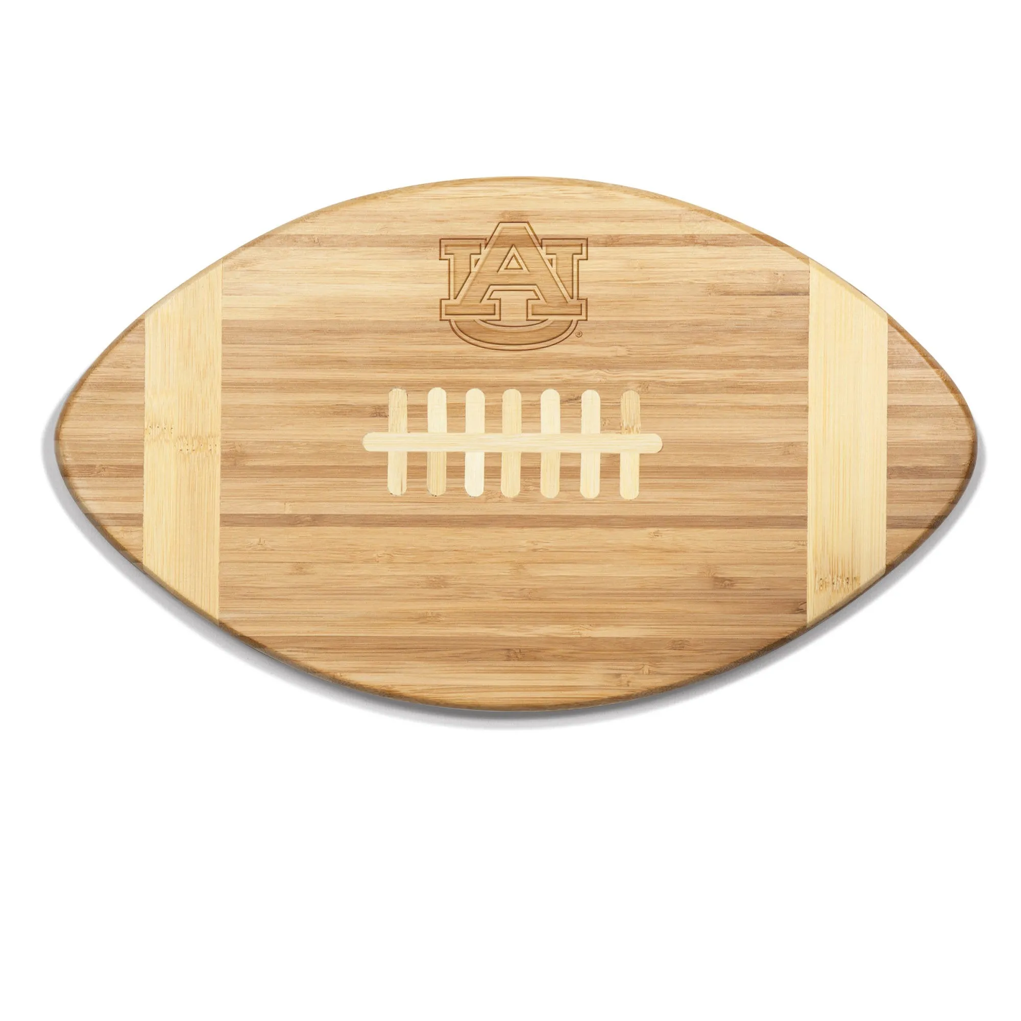 Auburn Tigers - Touchdown! Football Cutting Board & Serving Tray