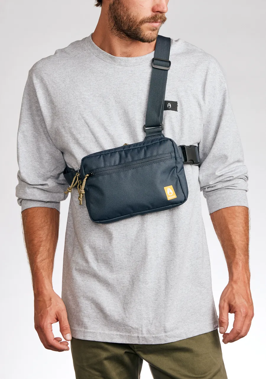 Bandit Bag - Navy