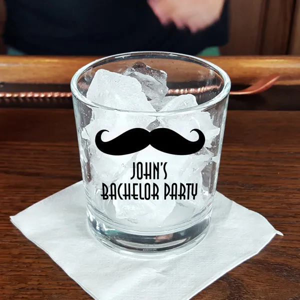 BarConic® 10 oz Old Fashioned Rocks Glasses