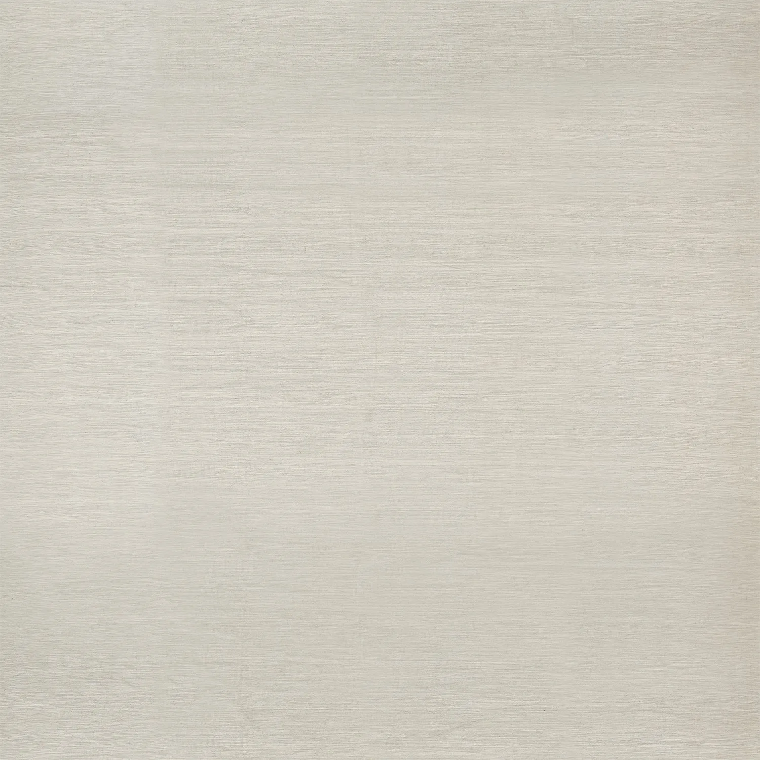 Beige Textured Wool Blend Rug - 14' x 35'