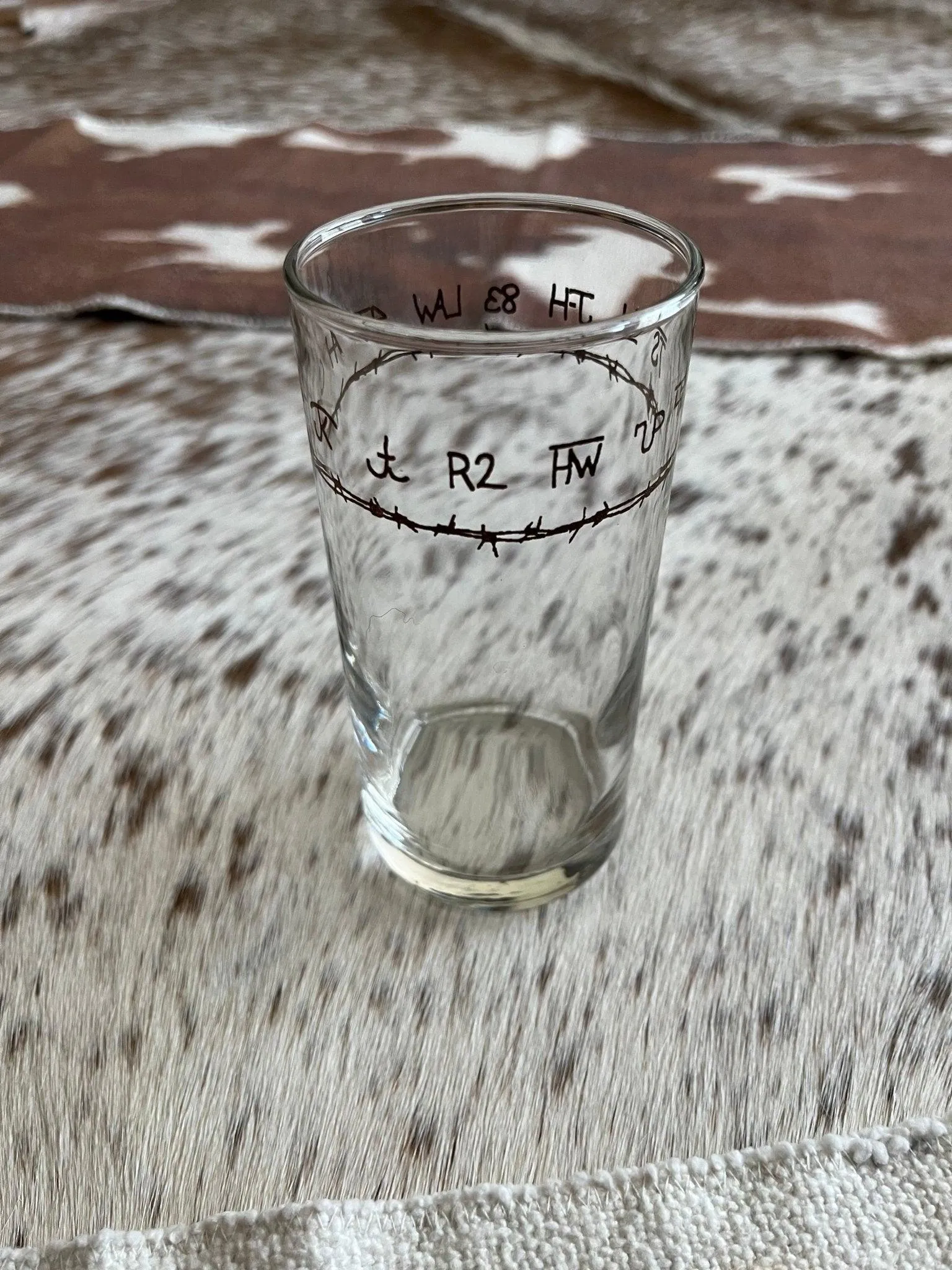 Blue Mountain Brands Highball Glasses