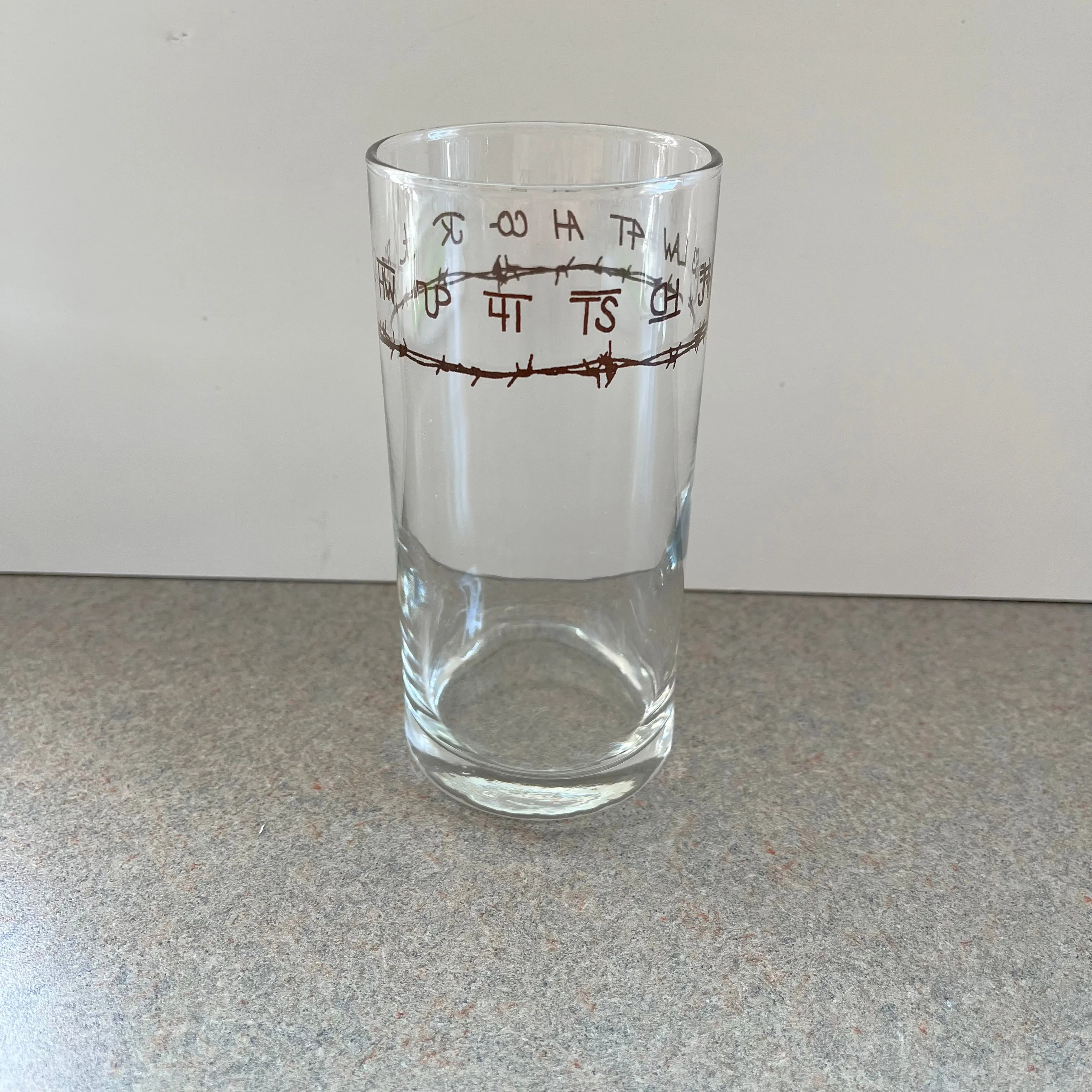 Blue Mountain Brands Highball Glasses