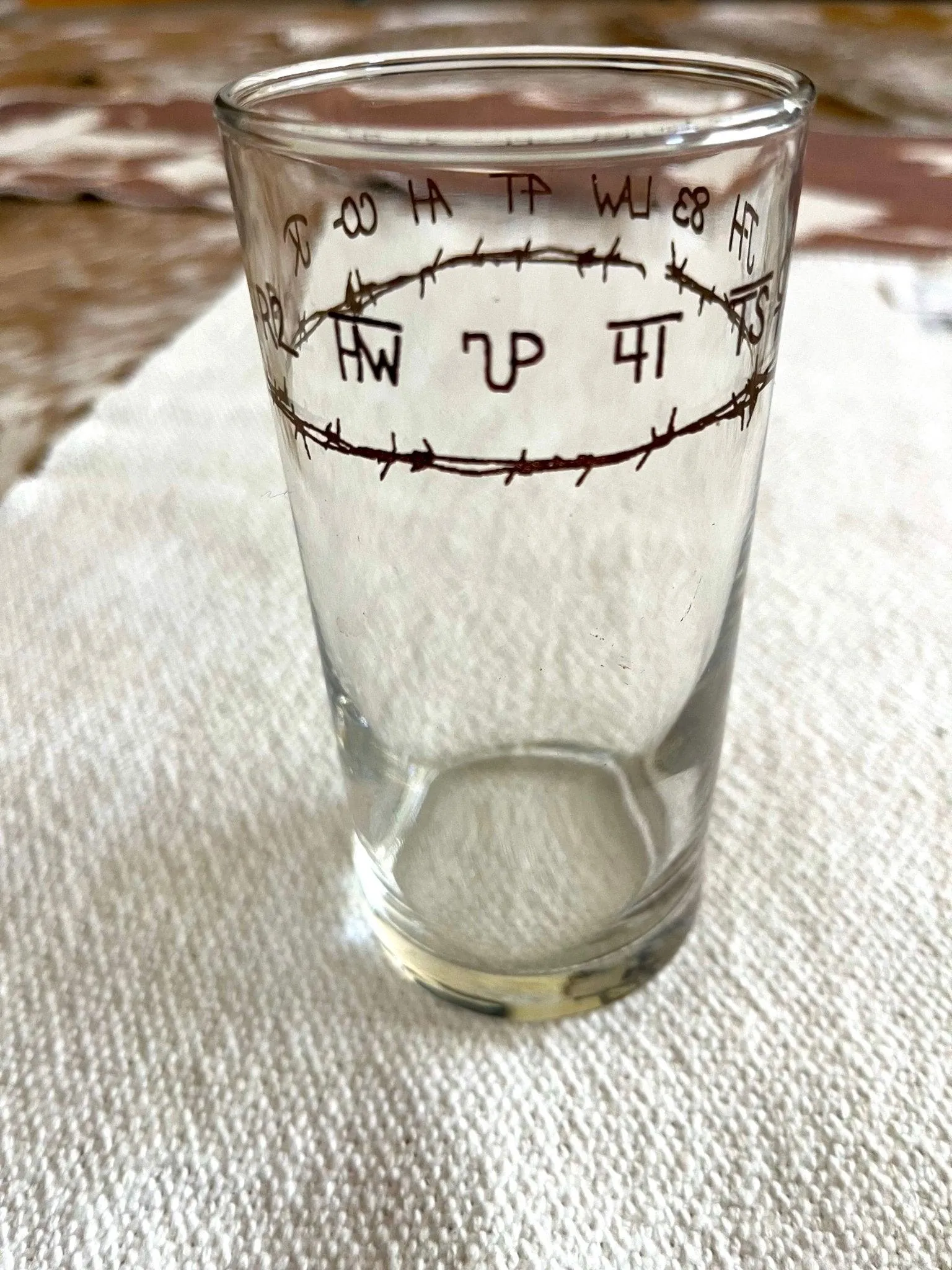 Blue Mountain Brands Highball Glasses