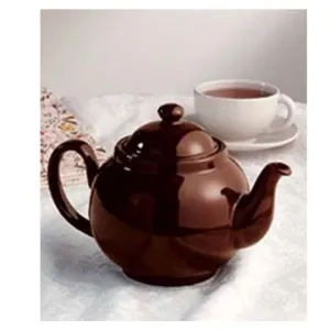 Brown Betty Teapot