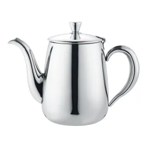 Café Olé Premium Coffee Pot 56oz S/S Mirror