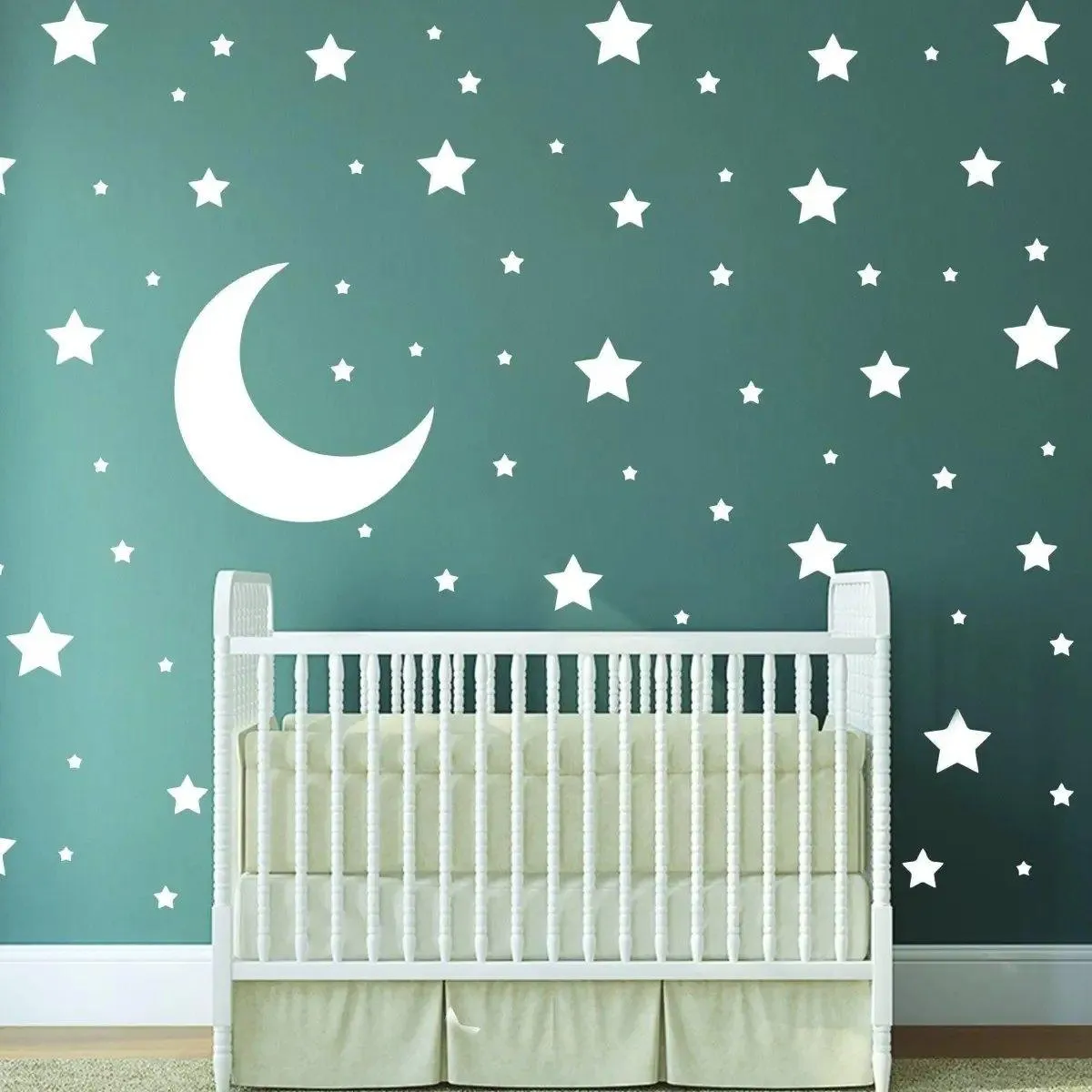 Celestial Dreams Wall Decals - Transform Any Space Into a Magical Escape!