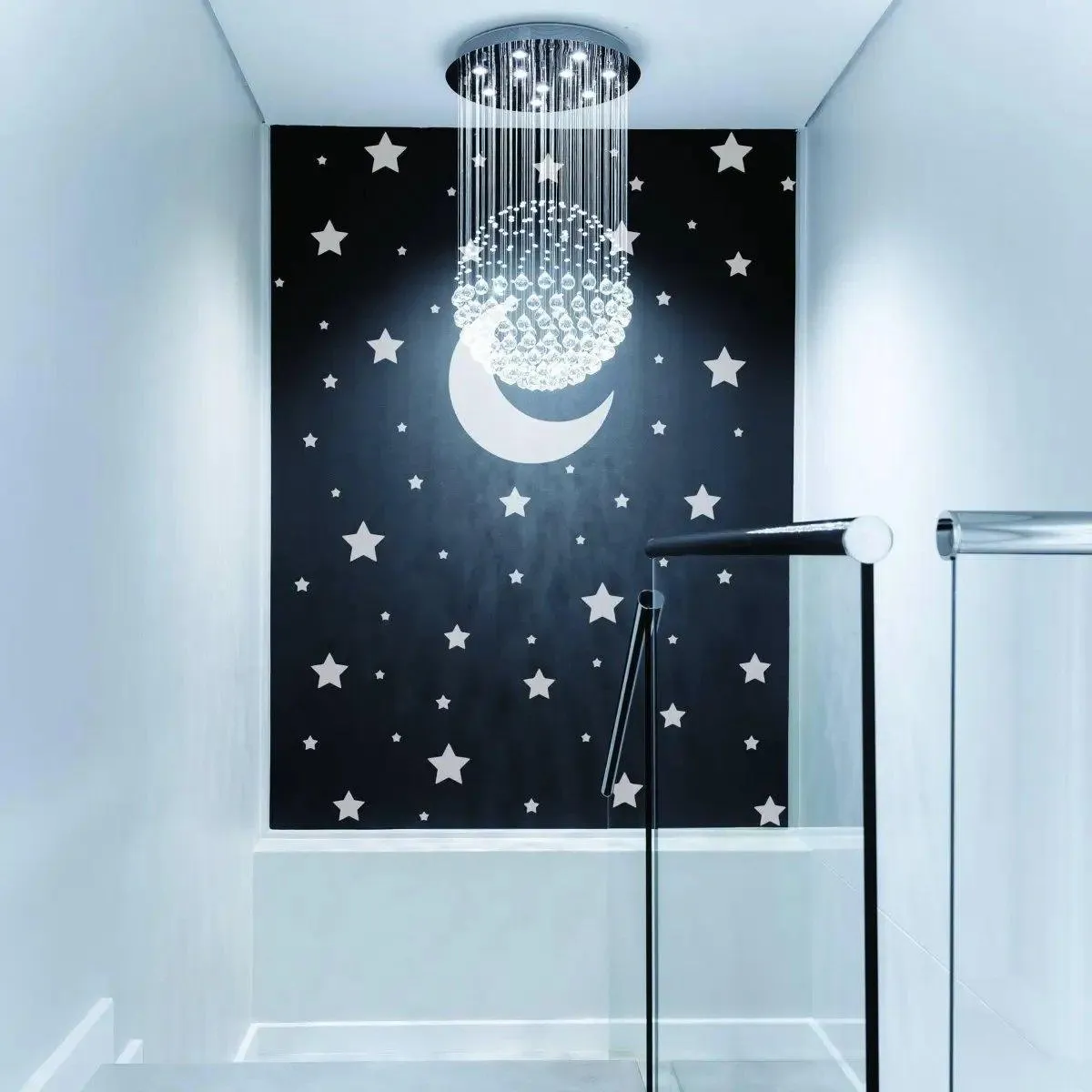 Celestial Dreams Wall Decals - Transform Any Space Into a Magical Escape!