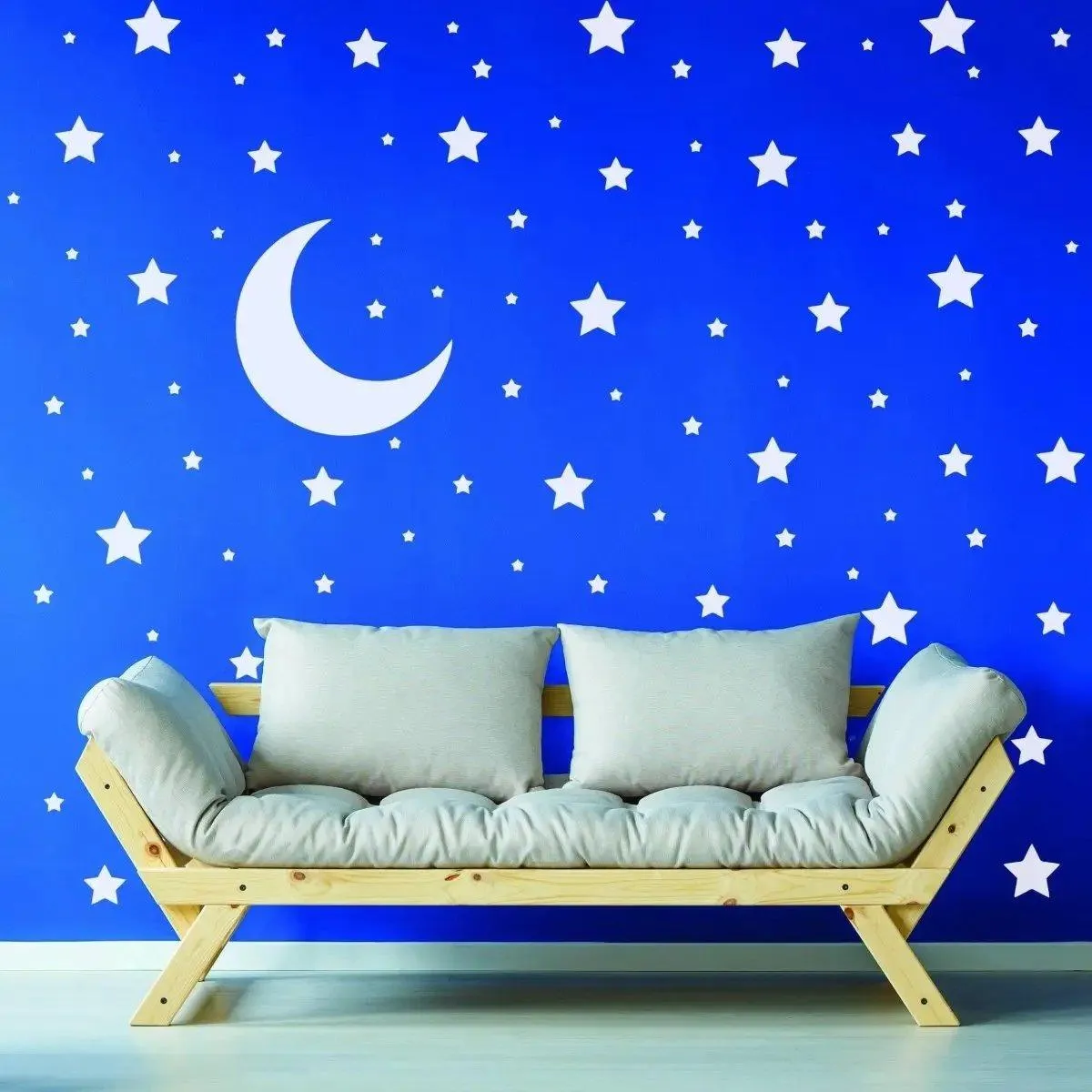 Celestial Dreams Wall Decals - Transform Any Space Into a Magical Escape!