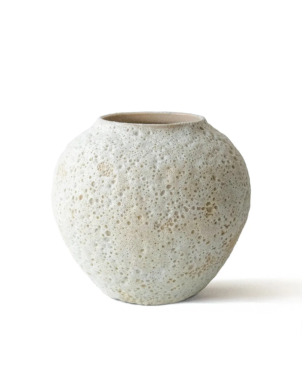 Celia Textured Ceramic Vase