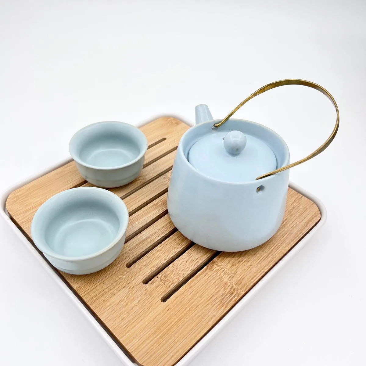 Ceramic Tea Set