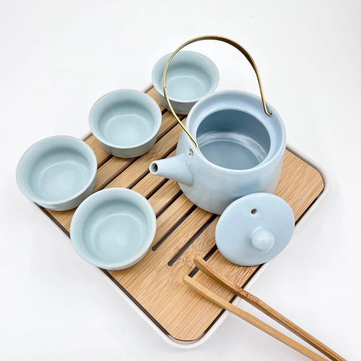 Ceramic Tea Set