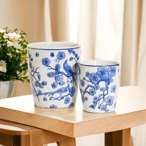 Chinoiserie Vases