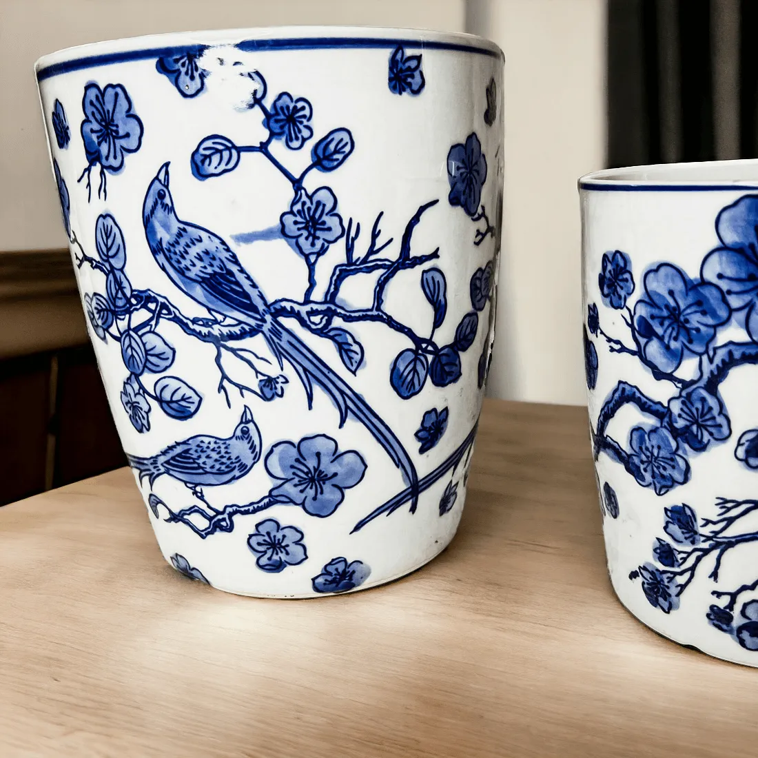 Chinoiserie Vases