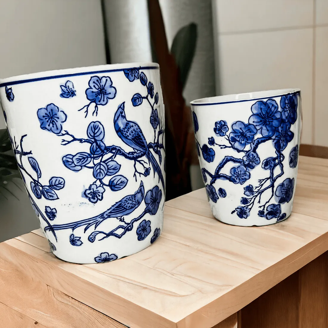 Chinoiserie Vases