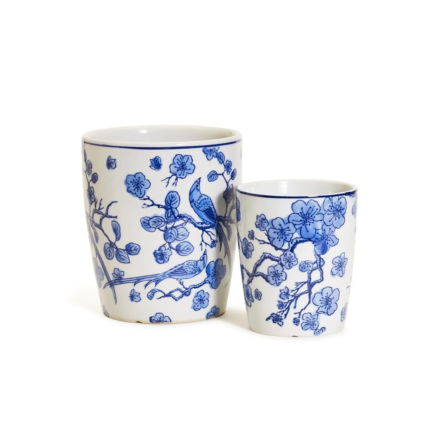 Chinoiserie Vases