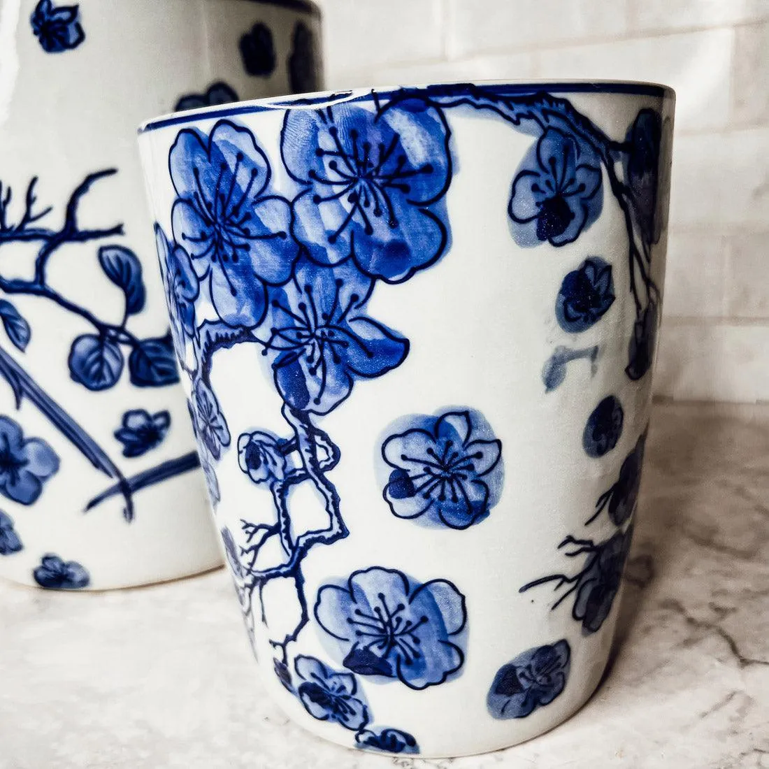 Chinoiserie Vases